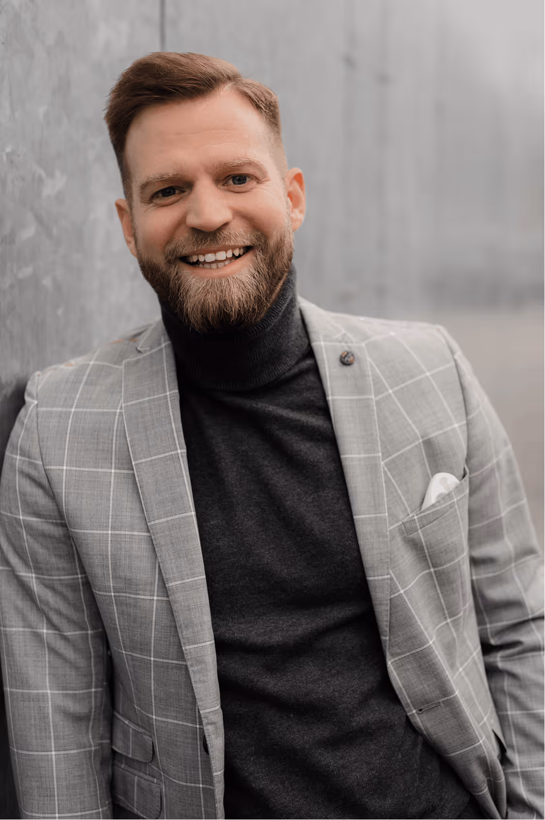 Patrick Bohr, Gründer und CEO von Bohr Finanz und Kunde von HYPOFY