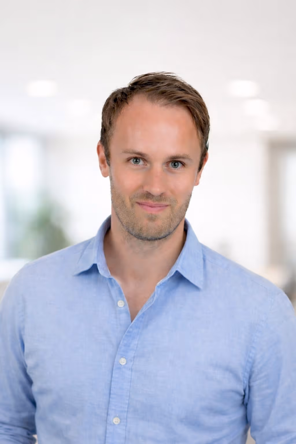 HYPOFY Mitarbeiter Dennis Palau-Gatell - Leitung Partnermanagement