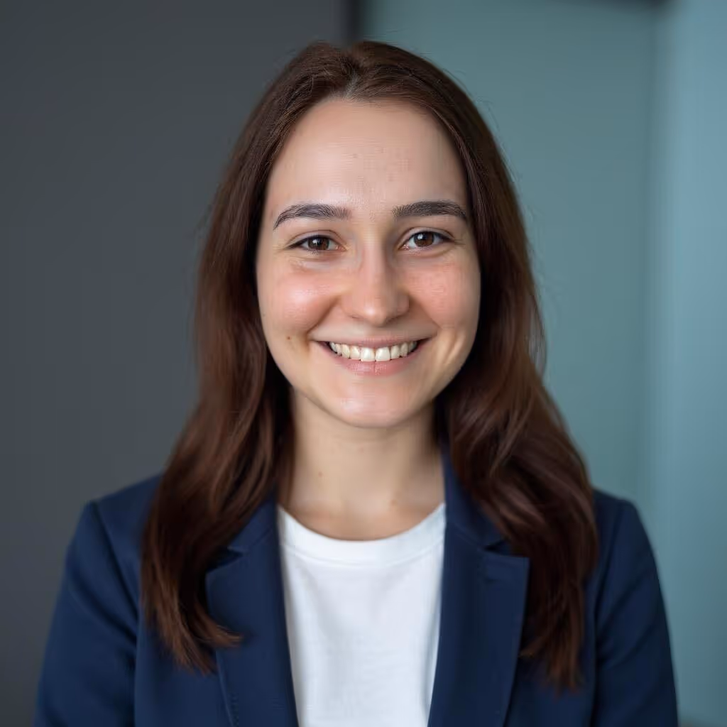 HYPOFY Mitarbeiterin Berina Krupic - Frontend Entwicklerin